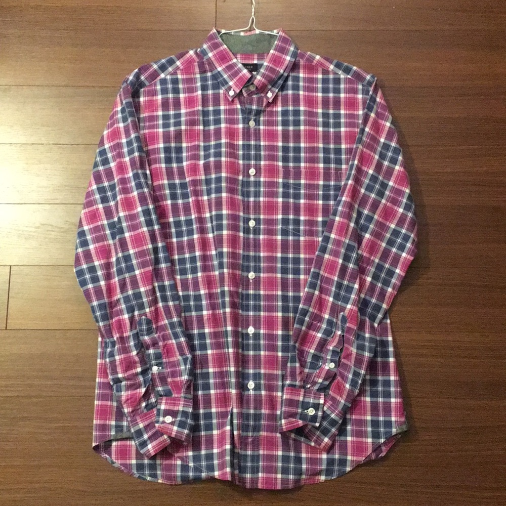 Men’s J. Crew Button Down
